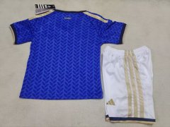 26-27 Italy Home Kids+Adult Set