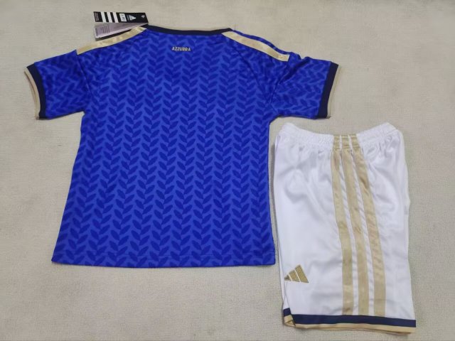 26-27 Italy Home Kids+Adult Set