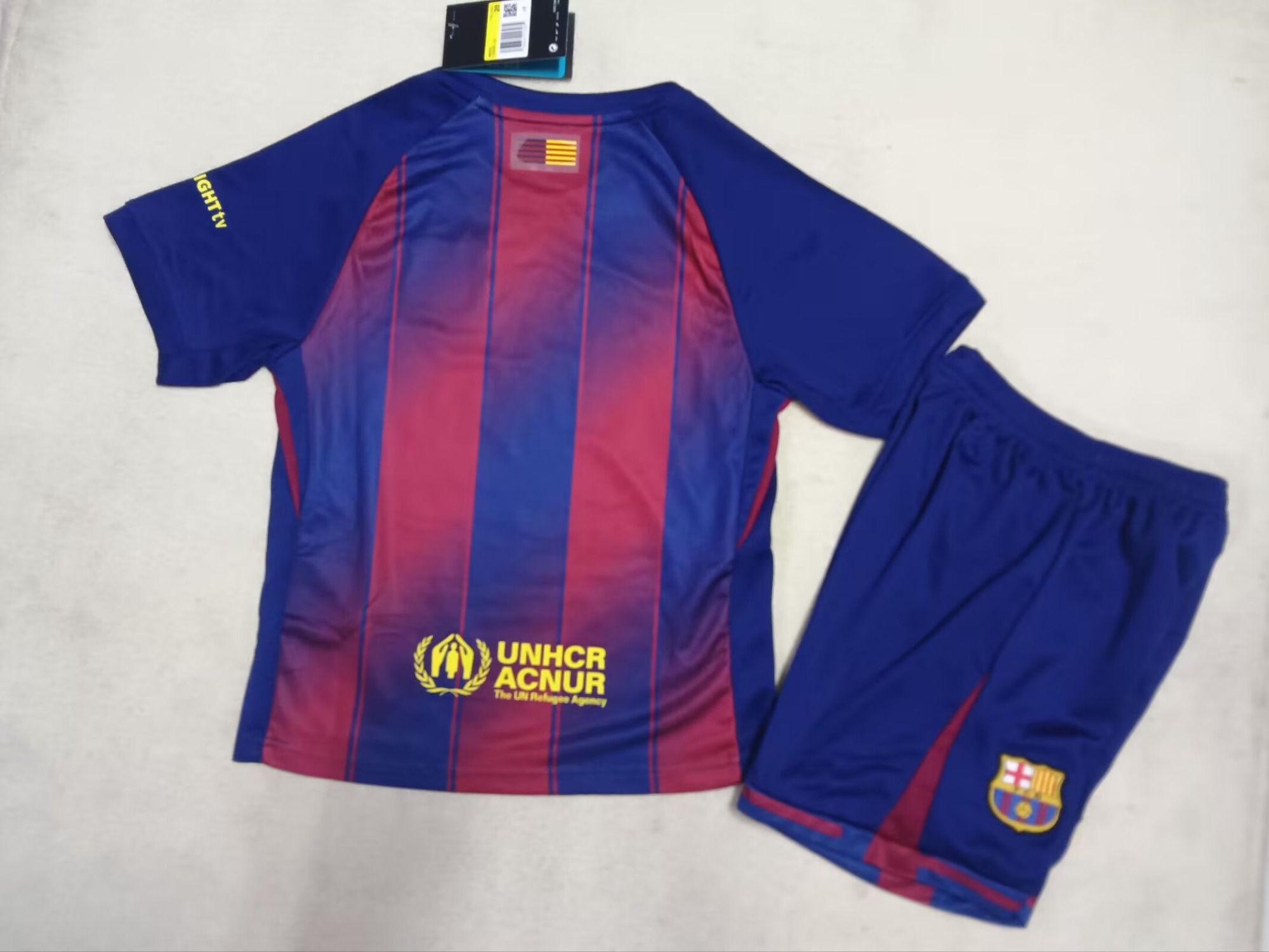 25-26 Barcelona Music Festival Joint Collection Kids