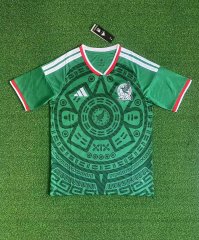 26-27 Mexico's home ground