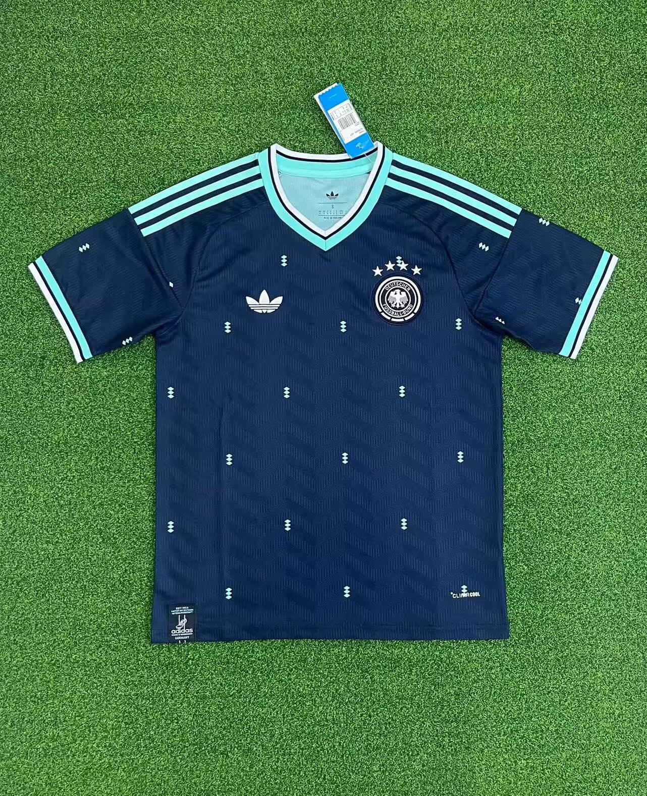 26-27 Germany away game