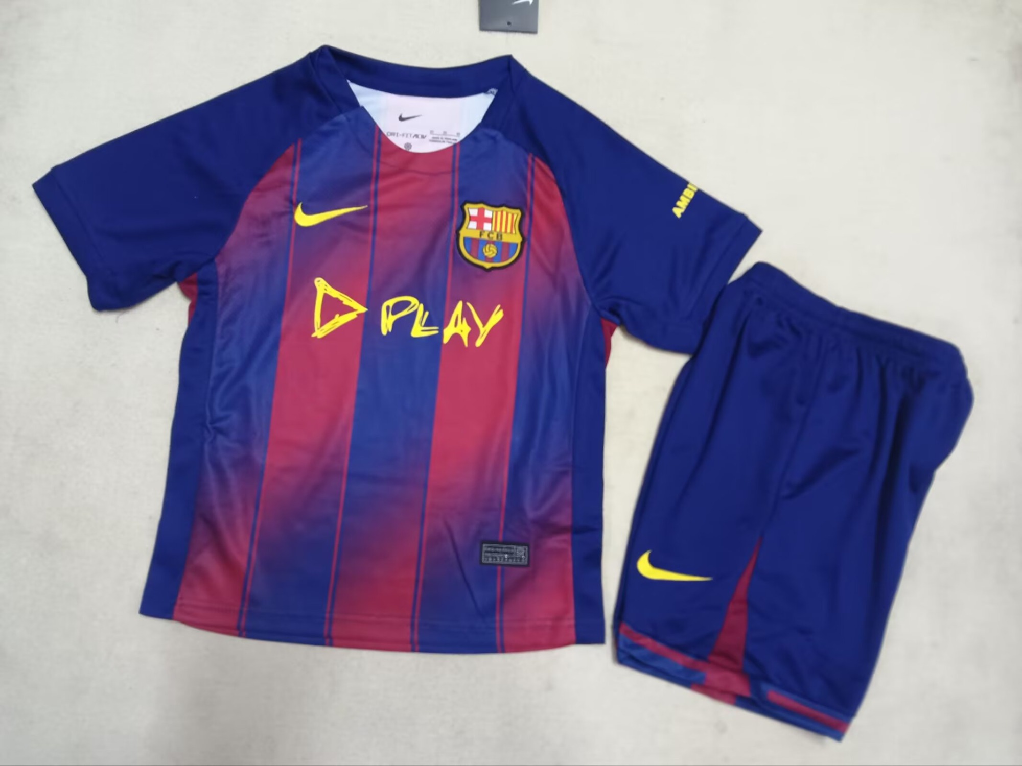 25-26 Barcelona Music Festival Joint Collection Kids