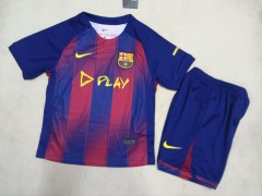 25-26 Barcelona Music Festival Joint Collection Kids