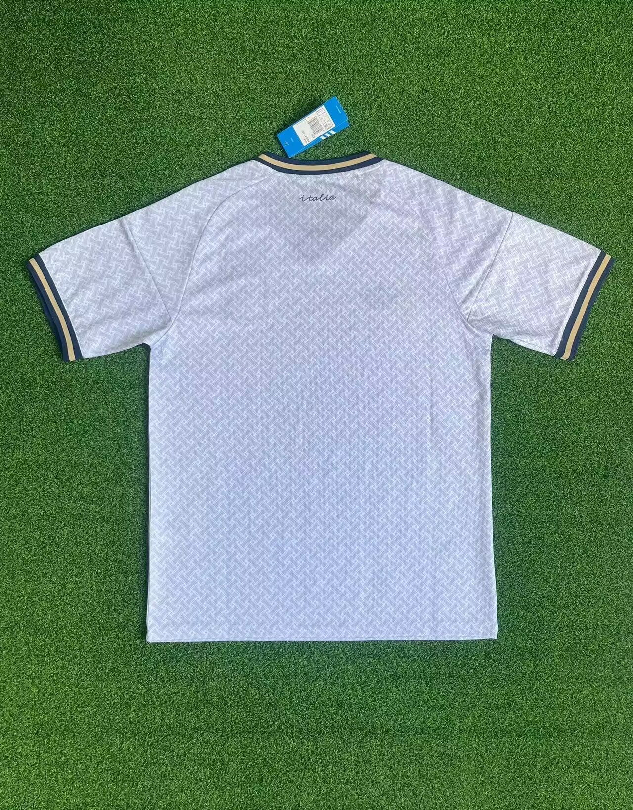 26-27 Italy away game