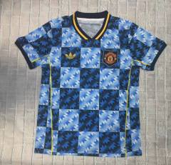 25-26 Manchester United Special Edition Blue