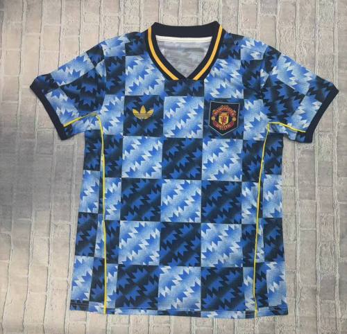 25-26 Manchester United Special Edition Blue
