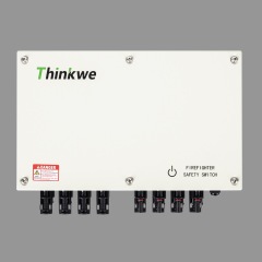 3-4 strings firefighter safety switch