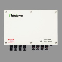 5-6 strings firefighter safety switch