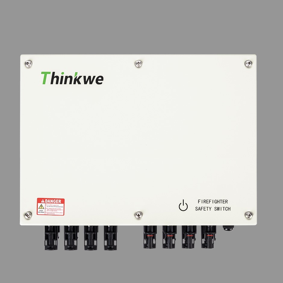 9-10 strings firefighter safety switch