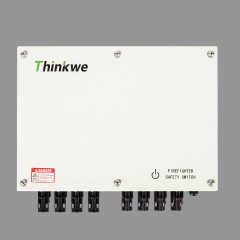 9-10 strings firefighter safety switch
