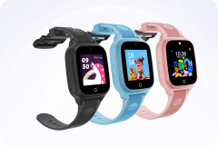 4G Kids Watch | Q139A