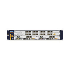 ZTE C320 Mini GPON OLT con 2 TARJETAS