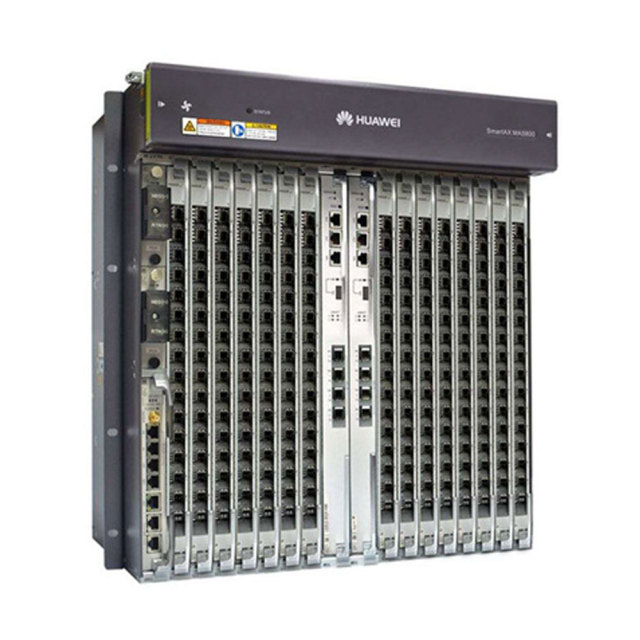 OLT HUAWEI MA5800X15 ·CAPACIDAD 15TARJETAS