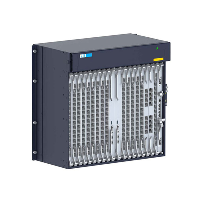 OLT ZTE  ZXA10 C600·CAPACIDAD 17TARJETAS