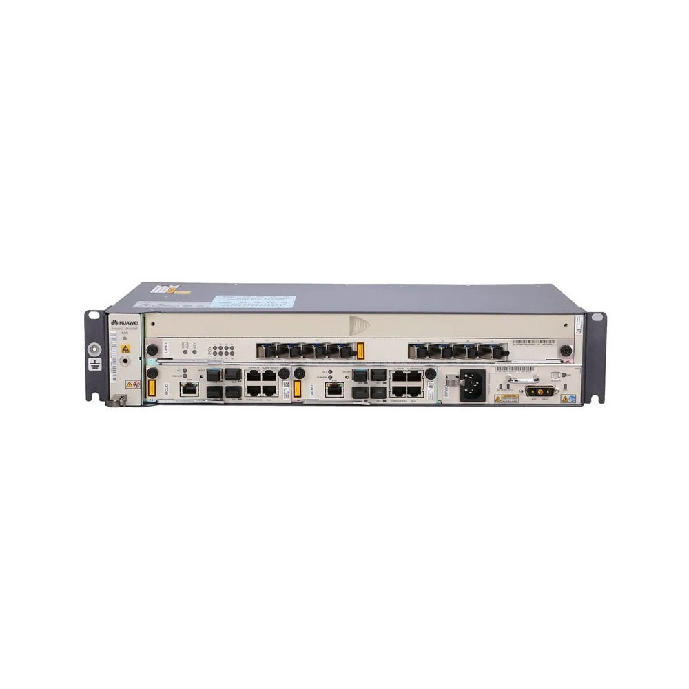 OLT HUAWEI MA5608T·CAPACIDAD 2TARJETAS