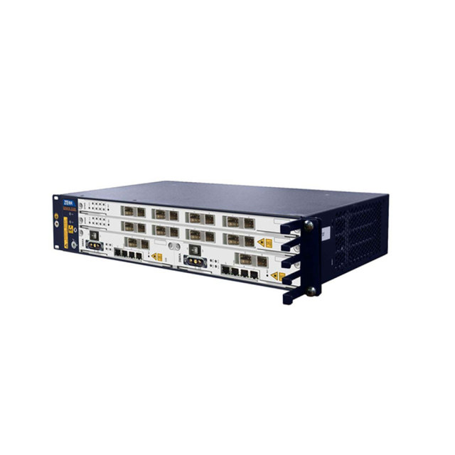 ZTE C320 Mini GPON OLT con 2 TARJETAS