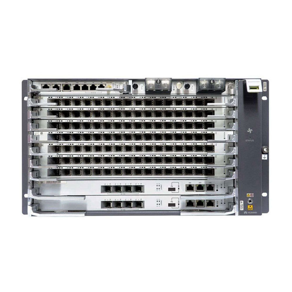 OLT HUAWEI MA5800X7 · CAPACIDAD 7TARJETAS