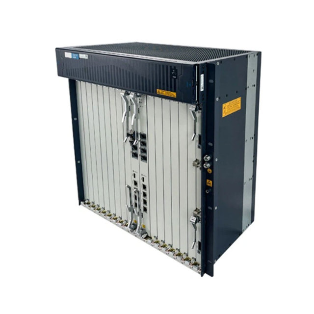 OLT ZTE  ZXA10 C600·CAPACIDAD 17TARJETAS