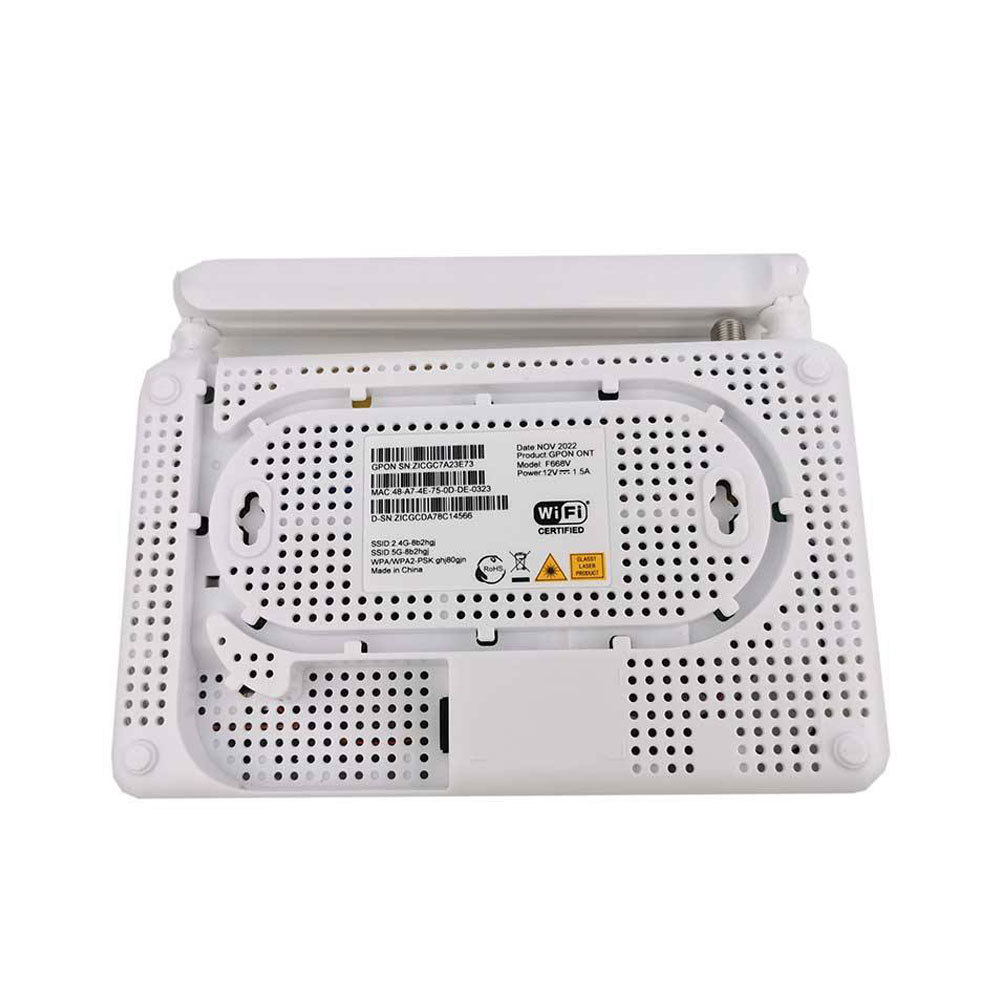 ZTE F668 ONU