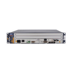 ZTE C320 Mini GPON OLT con 2 TARJETAS