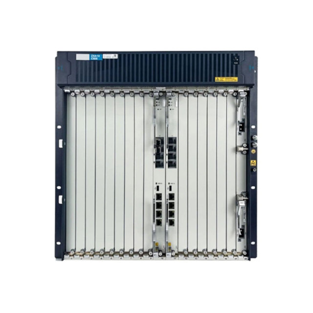 OLT ZTE  ZXA10 C600·CAPACIDAD 17TARJETAS