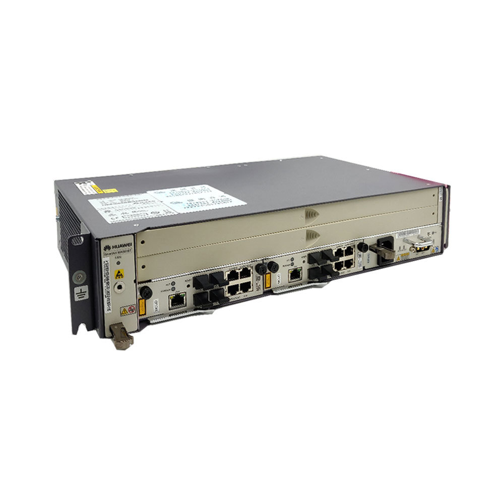 OLT HUAWEI MA5608T·CAPACIDAD 2TARJETAS