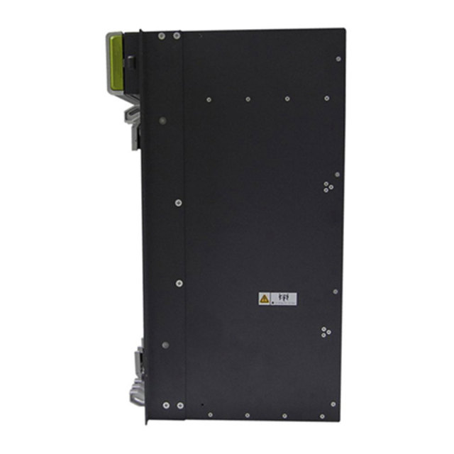 HUAWEI MA5800X17 OLT ·CAPACIDAD 17TARJETAS