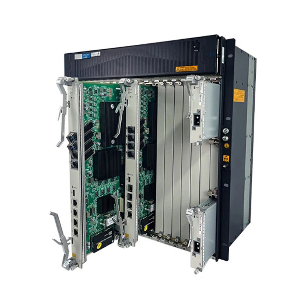 OLT ZTE  ZXA10 C600·CAPACIDAD 17TARJETAS
