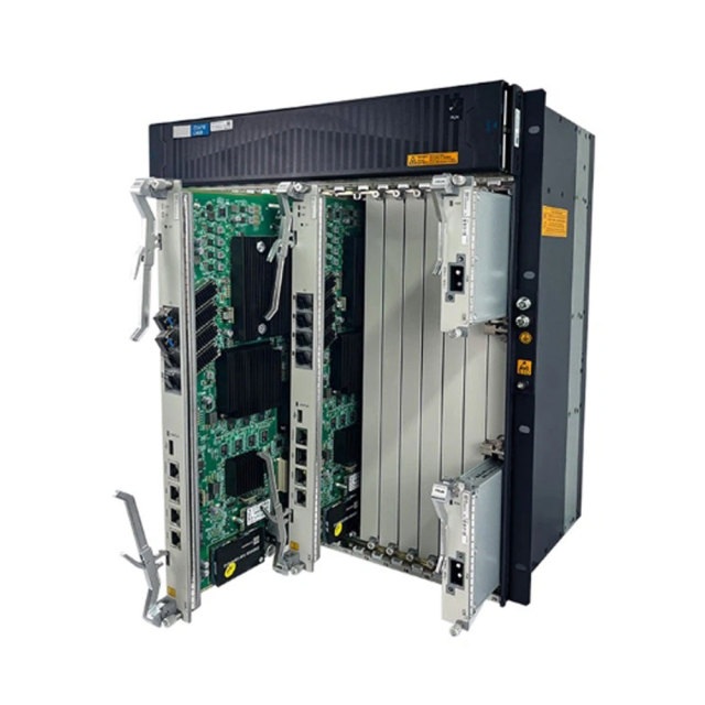 OLT ZTE  ZXA10 C600·CAPACIDAD 17TARJETAS