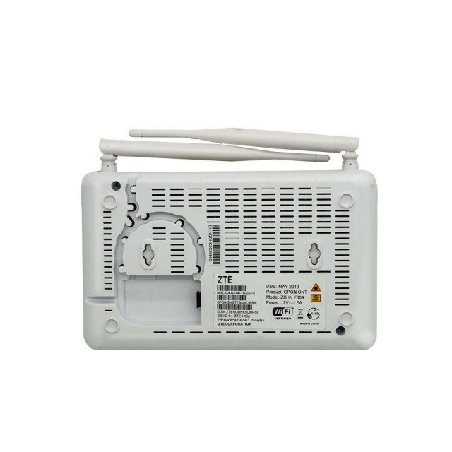 Fiber Optic Modems F609 ONU