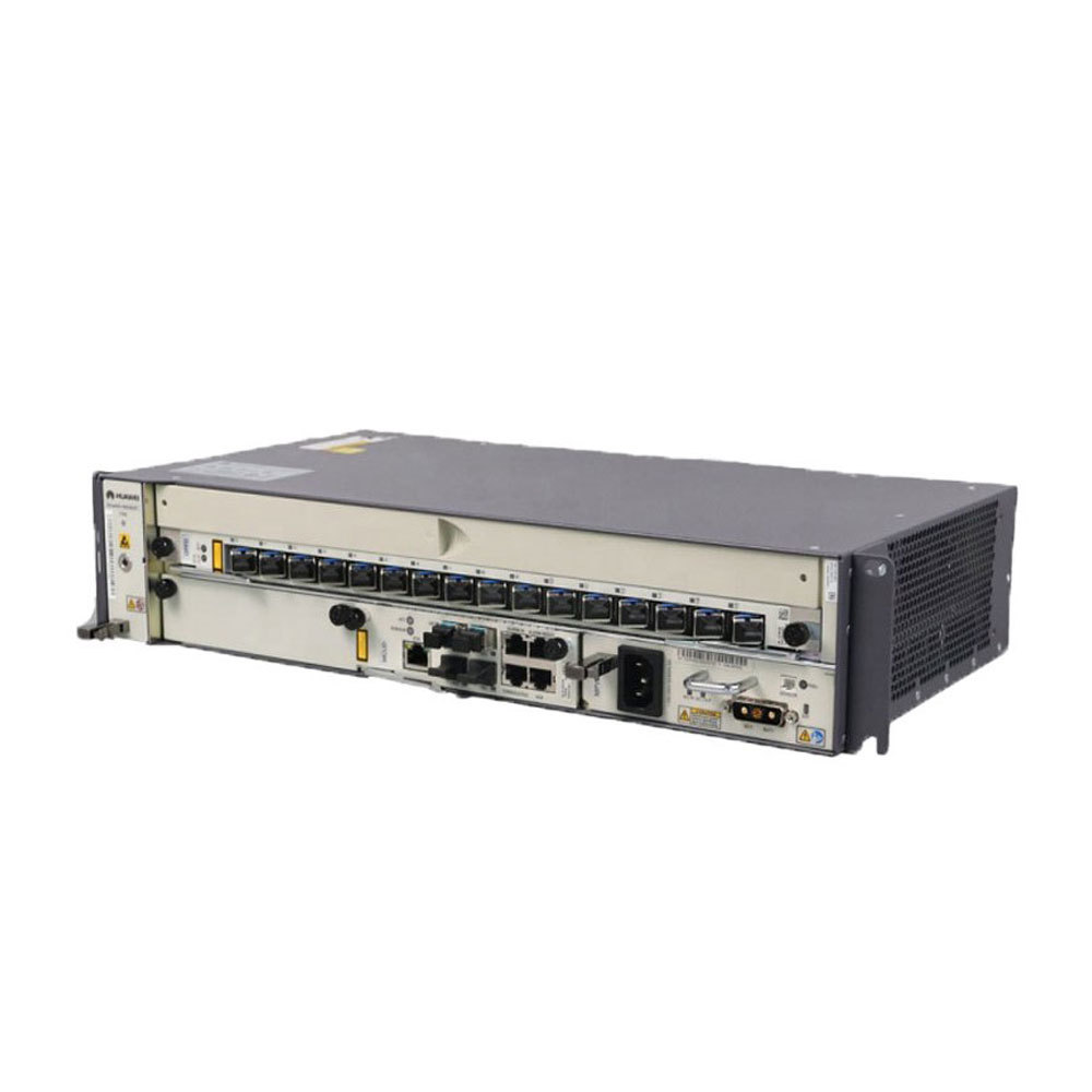 OLT HUAWEI MA5608T·CAPACIDAD 2TARJETAS