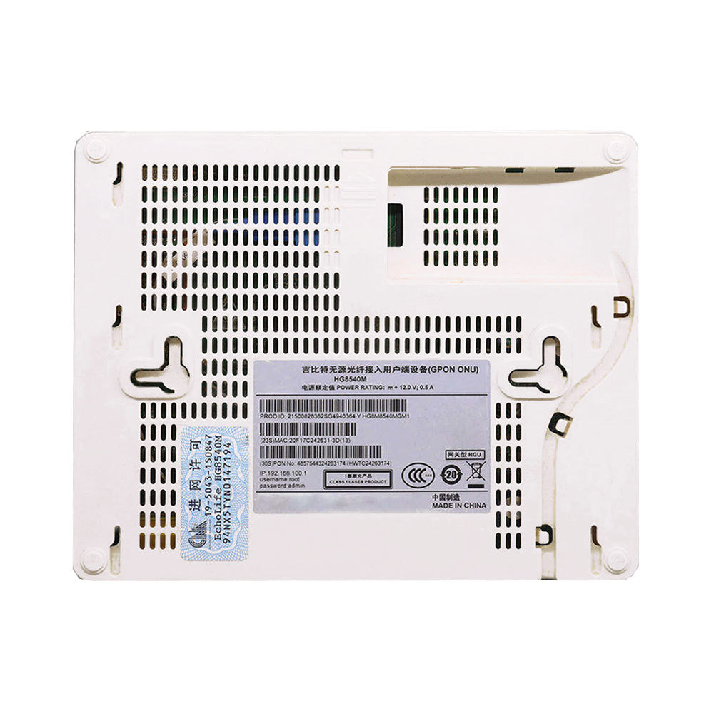 Huawei HG8540M ONT