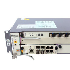 OLT HUAWEI MA5608T·CAPACIDAD 2TARJETAS