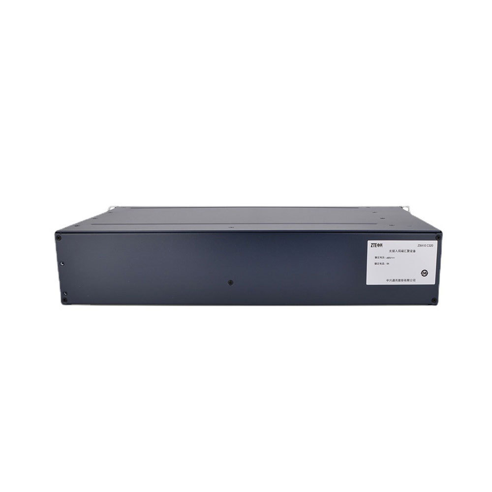 ZTE C320 Mini GPON OLT con 2 TARJETAS