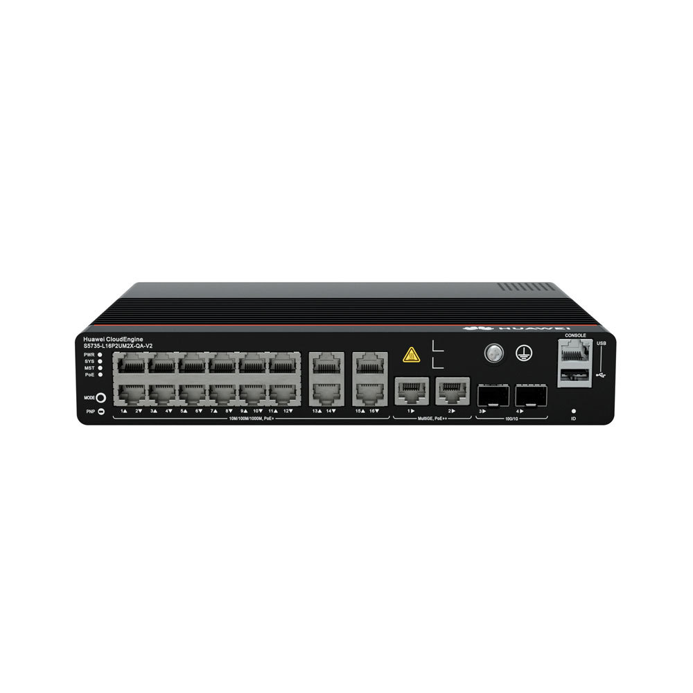 S5735-L16P2UM2X-QA-V2 Switch