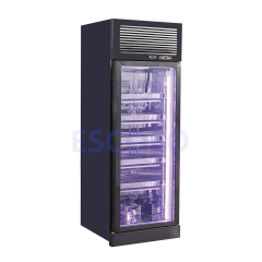 Commercial Stainless Steel Beef Dry Fridge with Top Compressor Mounted