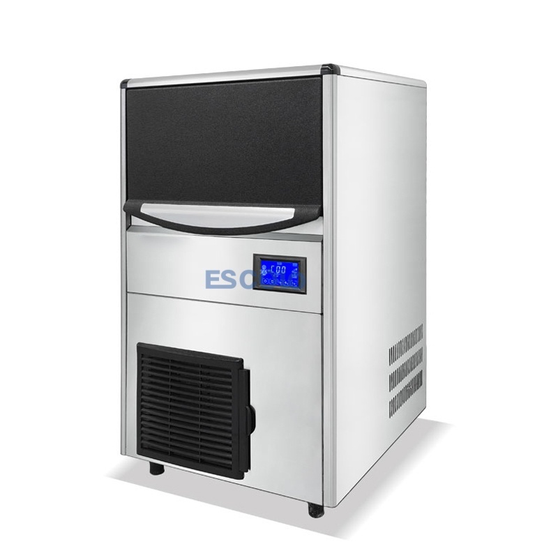 Commercial Ice Maker — 30KG to 120KG/24H Production | High-Efficiency Cube Ice Machine for Foodservice & Beverage Operations