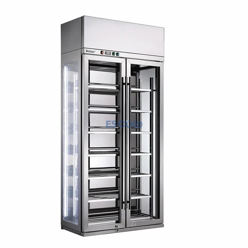 Professional Wine Storage Cooler with Precise Temperature & Humidity Control