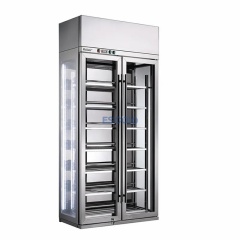 Professional Wine Storage Cooler with Precise Temperature & Humidity Control