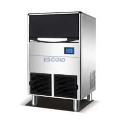 Commercial Ice Maker — 30KG to 120KG/24H Production | High-Efficiency Cube Ice Machine for Foodservice & Beverage Operations