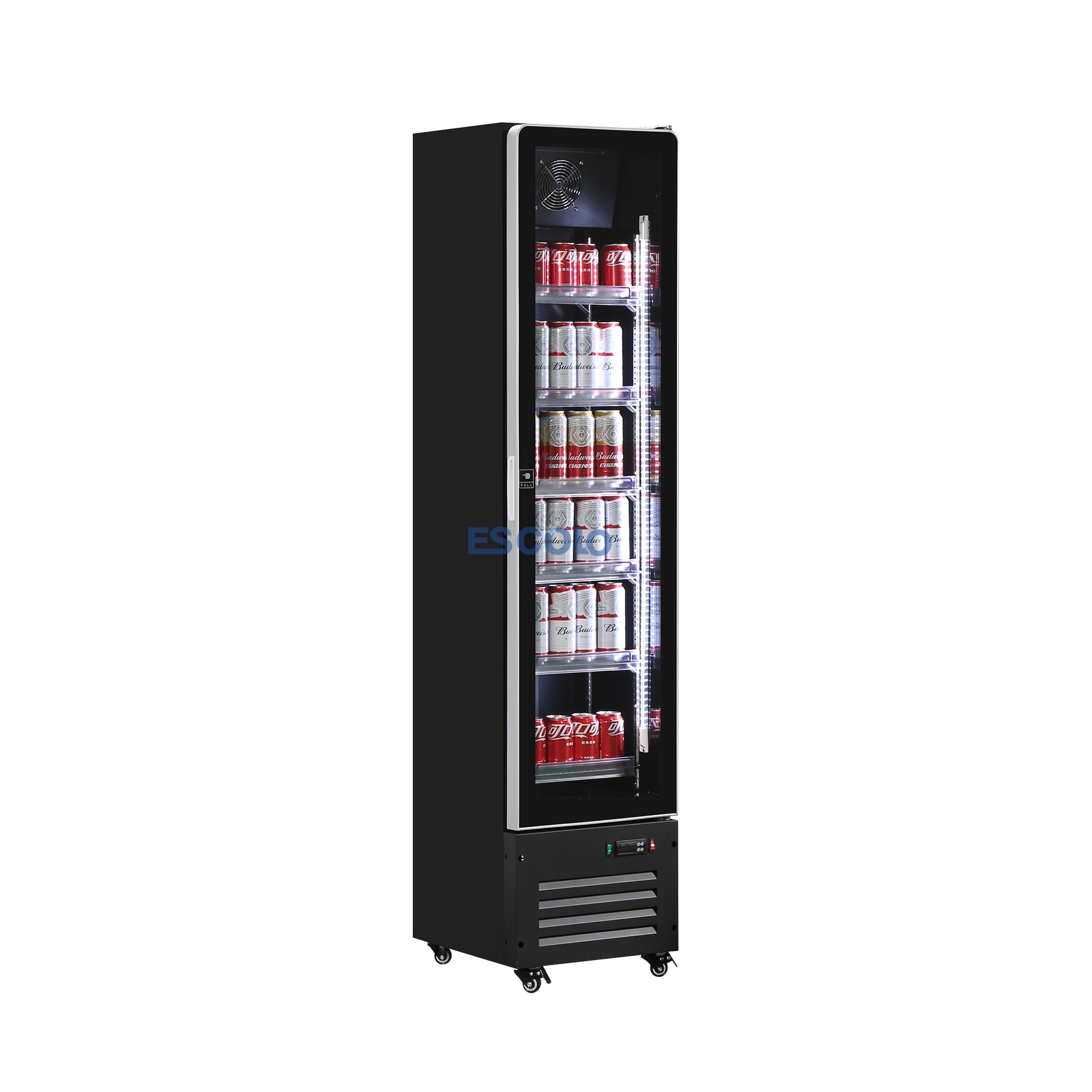 Beverage Slim Display Cooler