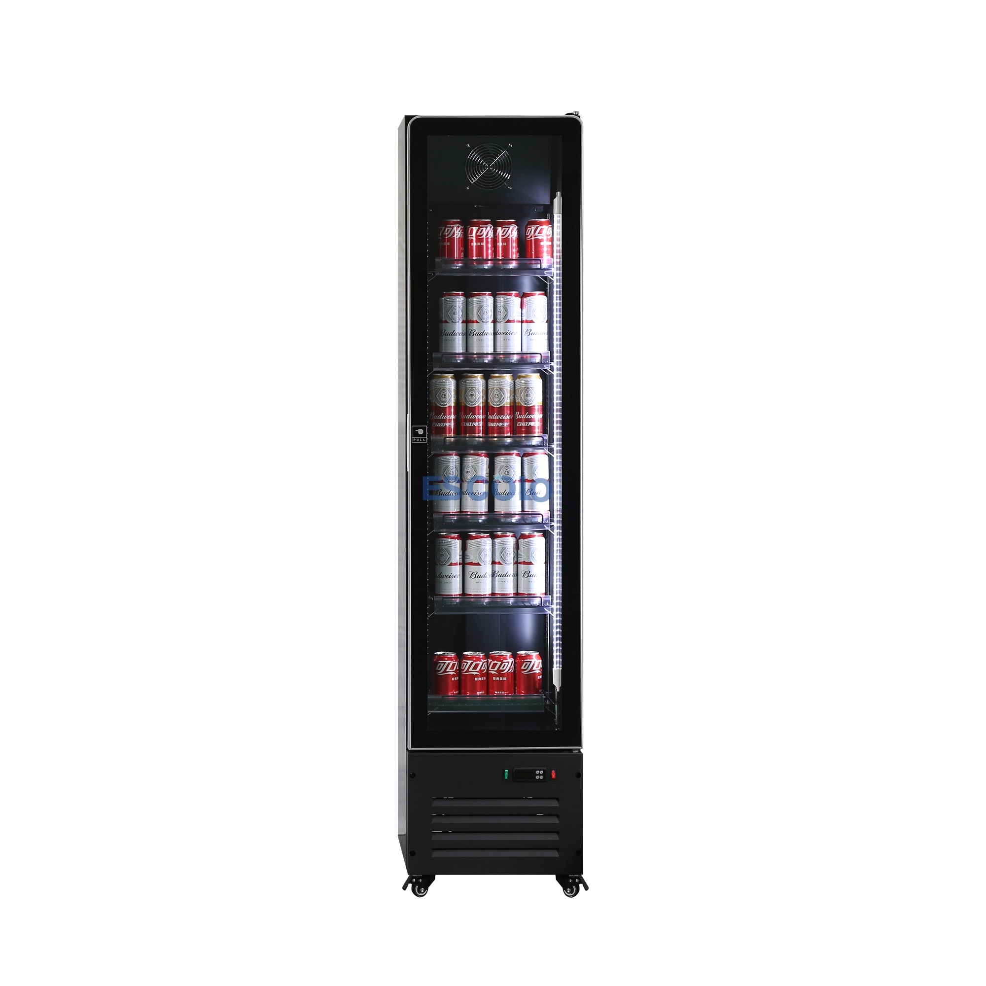 Beverage Slim Display Cooler