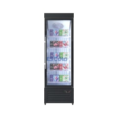 Bottom-Mounted Single Door Freezer Efficient Freezing for Commercial Use
