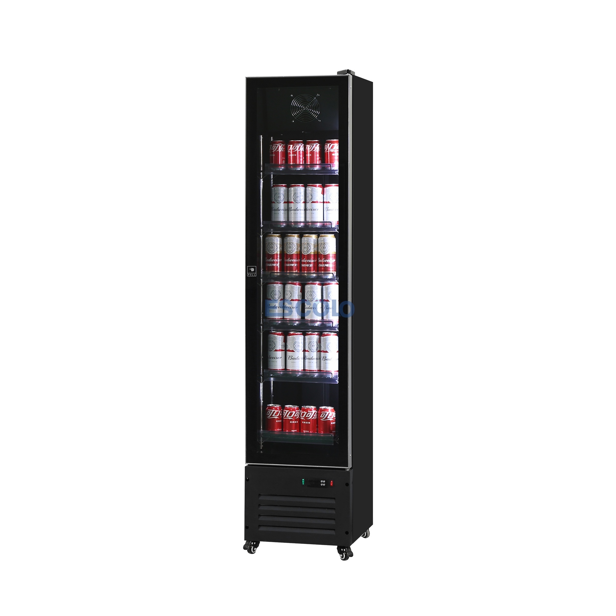 Beverage Slim Display Cooler