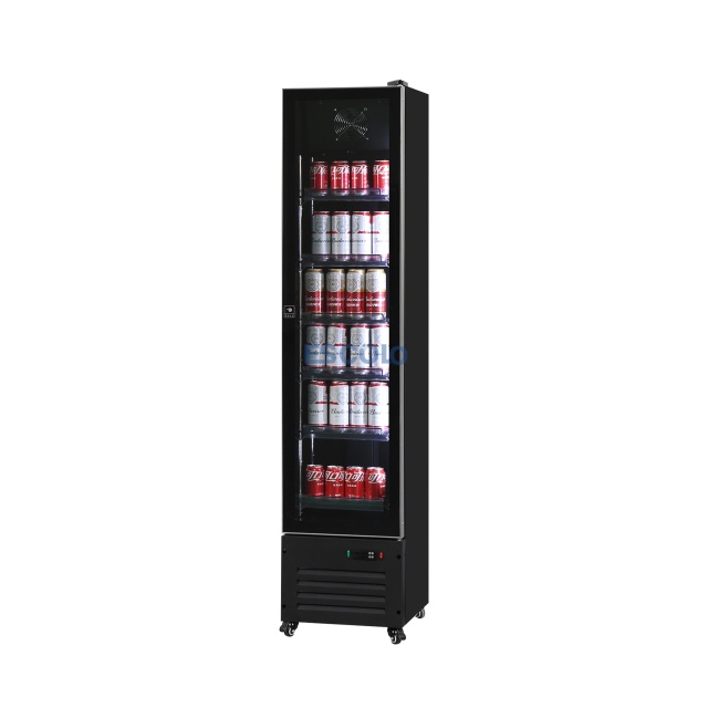Beverage Slim Display Cooler