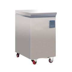 Stainless Steel Commercial Ice Machine for Restaurant and Bar Ice Maker