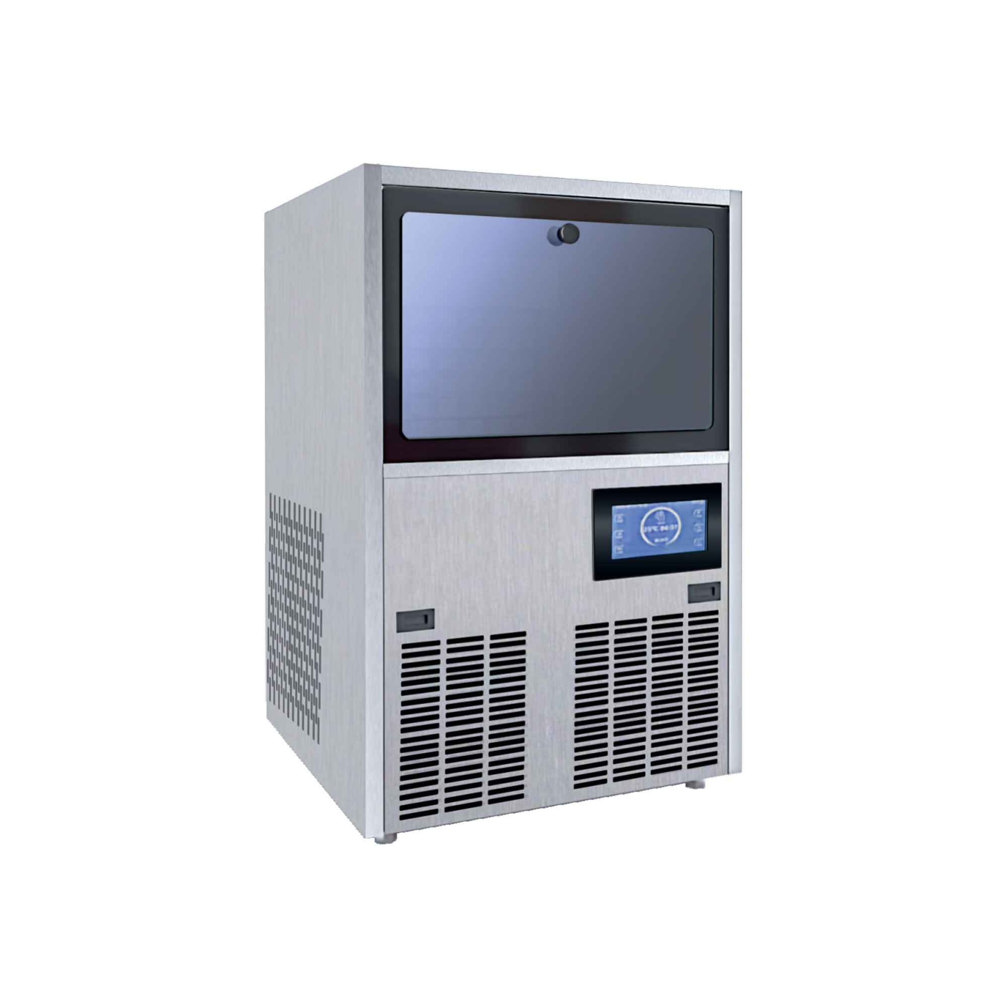Fast Ice Making Commercial Ice Maker With Easy Operation Ice Machine