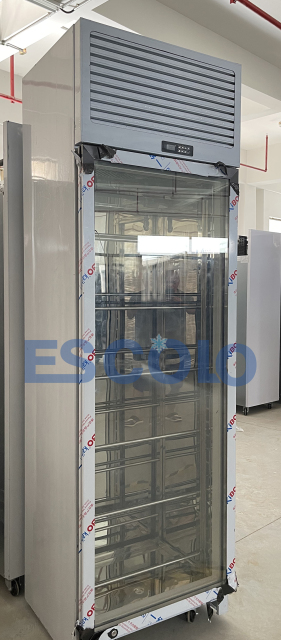 Professional Wine Storage Cooler with Precise Temperature & Humidity Control