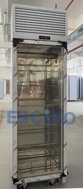 Professional Wine Storage Cooler with Precise Temperature & Humidity Control