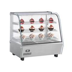Desserts Display Bakery Refrigerator for Countertop Cake & Dessert Display